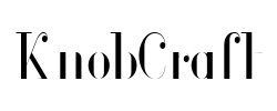 KnobCraft - logo